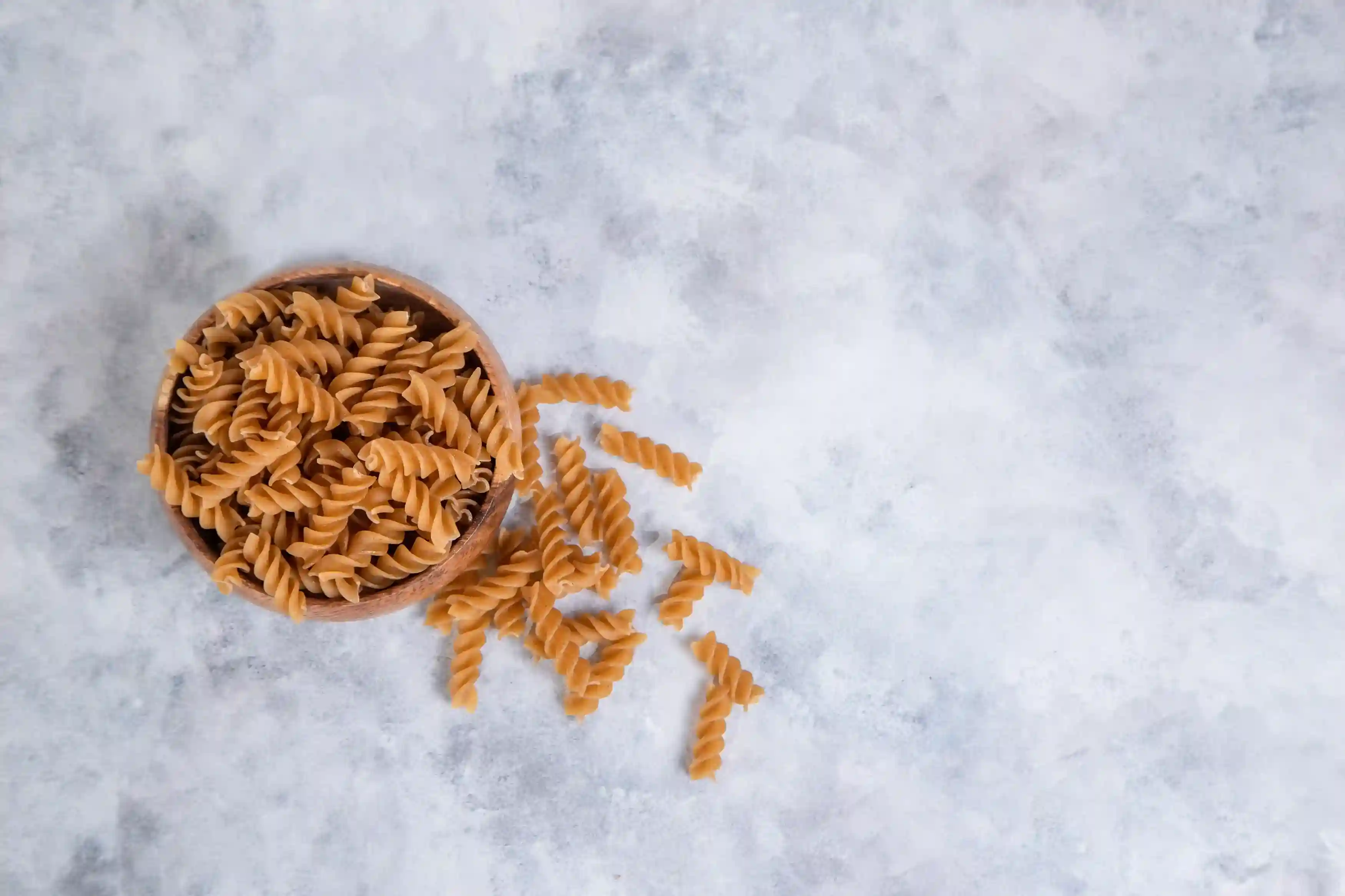 Keto Fusilli Pasta