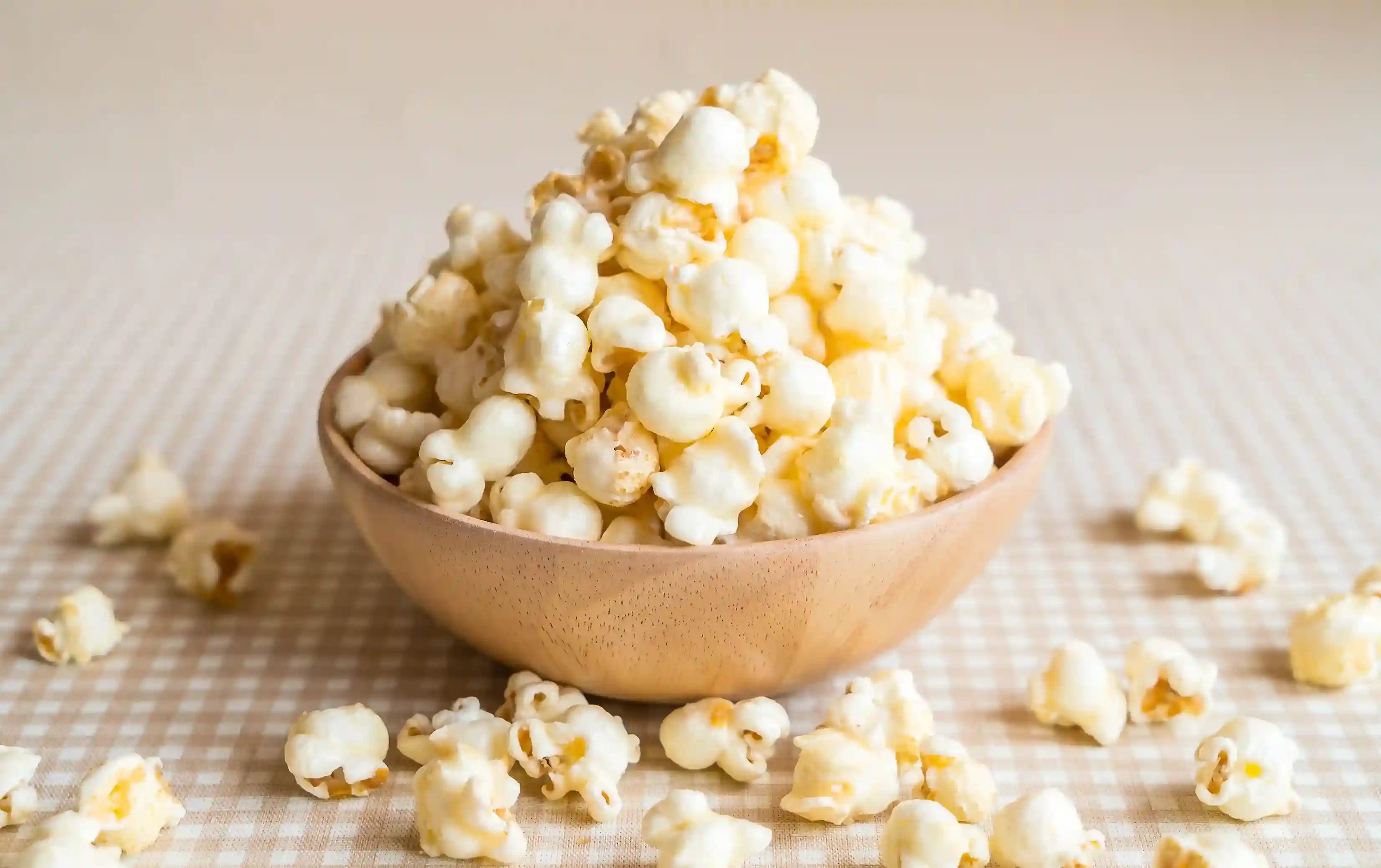 Keto Popcorn