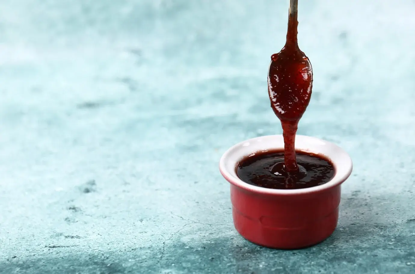 Keto Sticky BBQ Sauce